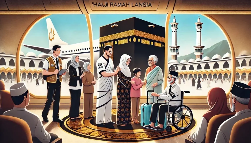 Wamenhaj: Lansia Harus Fokus pada Ibadah Inti Haji demi Kesehatan