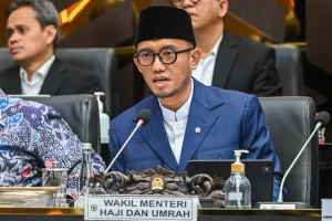 Wamenhaj Mau Perbaikan Radikal Penyelenggaraan Haji, Targetkan Perpendek Antrean