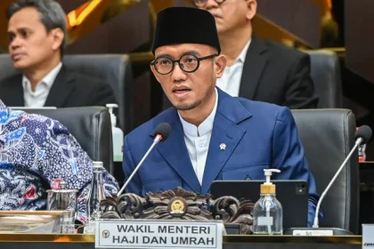Wamenhaj Mau Perbaikan Radikal Penyelenggaraan Haji, Targetkan Perpendek Antrean