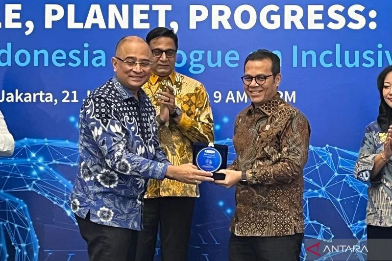 Wamenkomdigi Nezar: Semangat Kurban Perkuat Kolaborasi di Era Digital