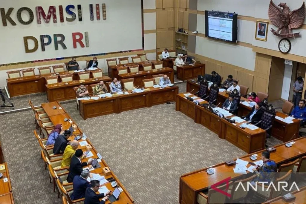 Wamenkum Ingatkan Advokat Ikut Jamin Perlindungan HAM