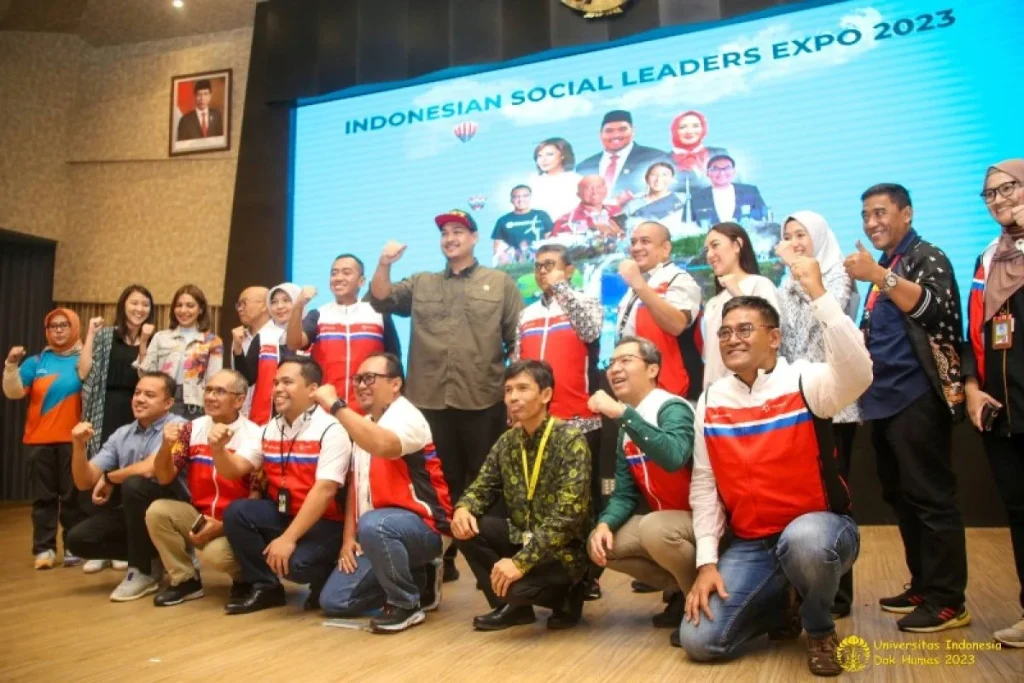 Wamensos Ajak Aktivis Pemuda Jadi Penggerak Pemberdayaan Sosial