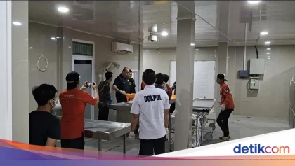 Wanita Ditemukan Tewas di Hotel Kawasan Kebayoran Baru, Ada Luka di Kepala