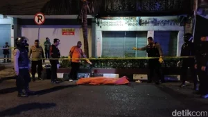Wanita Tewas di Pinggir Jalan Bogor, Pelaku Ditangkap usai Drama Kejar-kejaran