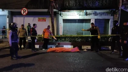 Wanita Tewas di Pinggir Jalan Bogor, Pelaku Ditangkap usai Drama Kejar-kejaran