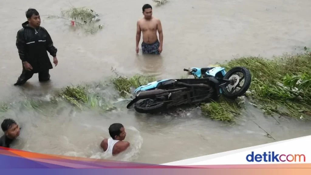 Wanita Tewas Terseret Banjir di Sungai Silandak, Semarang