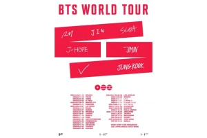 War Tiket BTS di Jakarta: Promotor Umumkan Jadwal dan Seatplan, ARMY Siap-siap Desember 2026