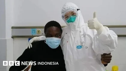 Warga AS Terpapar Ebola Dikirim ke Kenya, Tidak Dipulangkan ke AS