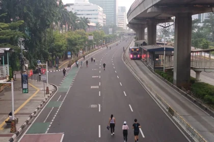 Warga Dukung CFD Rasuna Said Digelar Rutin, Jadi Alternatif Selain di Sudirman-Thamrin