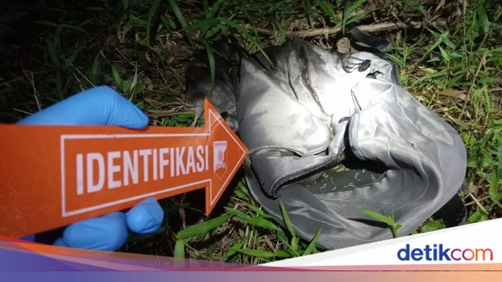 Warga Lampung Selatan Temukan Jasad Anak Perempuan dengan Surat dari Orang Tua