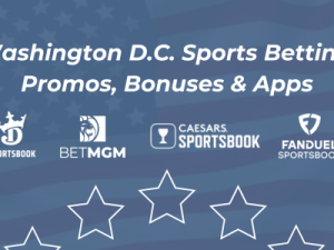 Washington DC Sports Betting: Promo Bookmaker dan Aplikasi Legal Terbaru