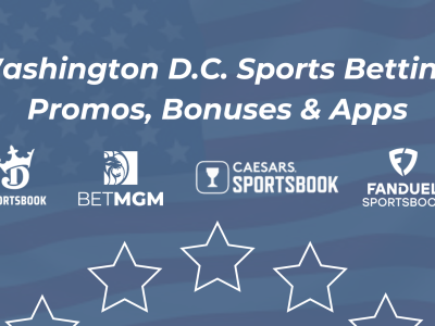 Washington DC Sports Betting: Promo Bookmaker dan Aplikasi Legal Terbaru