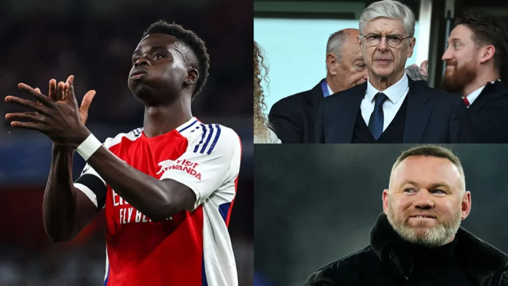 Wenger Balas Kritik Rooney, Tegaskan Selebrasi Arsenal Normal di Partai Puncak