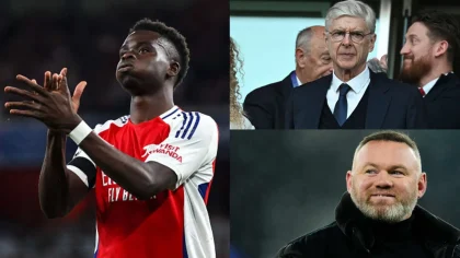 Wenger Balas Kritik Rooney, Tegaskan Selebrasi Arsenal Normal di Partai Puncak