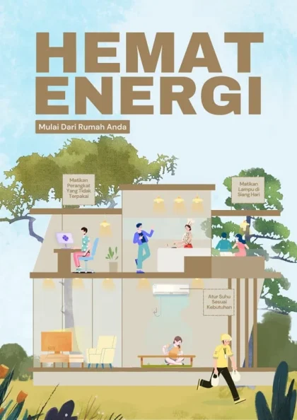 WFH ASN Diperpanjang 2 Bulan, Penghematan Energi Jadi Prioritas