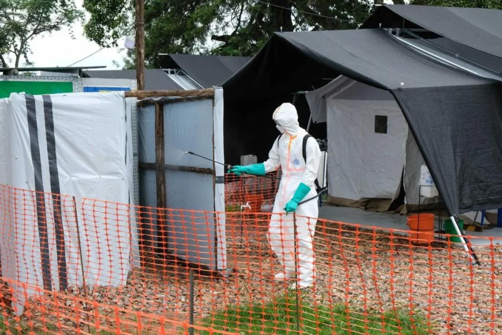 WHO Beri Peringatan Darurat Wabah Ebola di Dunia