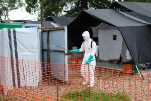 WHO Beri Peringatan Darurat Wabah Ebola di Dunia
