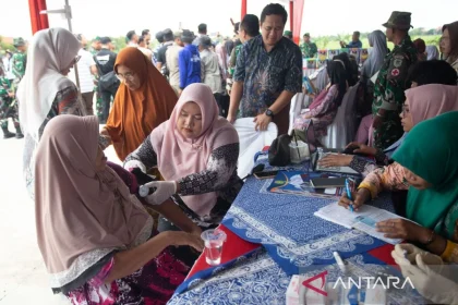 WHO Tekankan Deteksi Dini jadi Kunci Penanganan Wabah Ebola