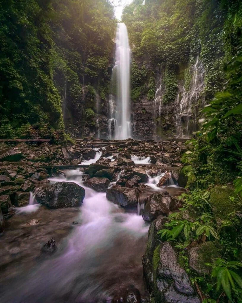 Wisata Curug Lawe Benowo Kalisidi: Destinasi Wisata Alam yang Menawan