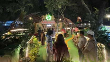 Wisata Malam Ragunan Semakin Populer, Wahana Khusus Buka Setiap Sabtu