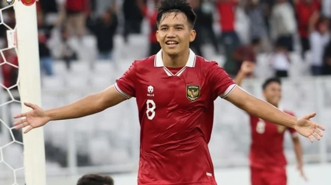 Witan Sulaeman Siap Rebut Tempat di Timnas Indonesia untuk Piala AFF 2026