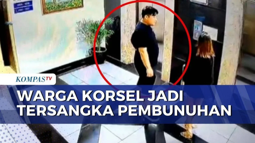 WN Korea Selatan yang Tewas di Bekasi Sebenarnya Juragan Kontrakan