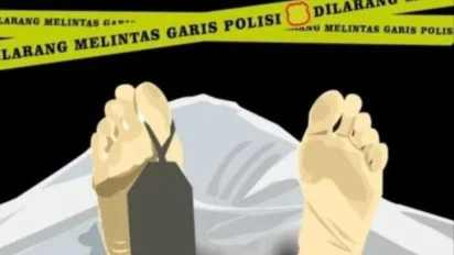 WNA Asal India Diduga Bunuh Diri di Ruang Tahanan Imigrasi Surabaya