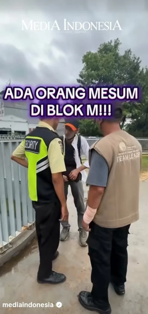 WNA Dijambret di Bundaran HI, Pramono Desak Hukum Pelaku Seberat-Beratnya