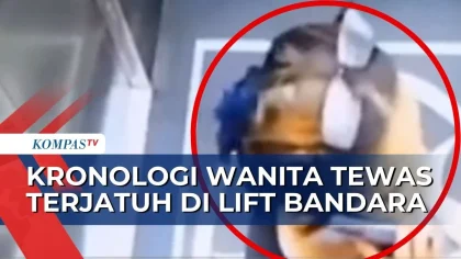 WNA Terjatuh dari Balkon Bandara Kuala Lumpur, Satu Meninggal – Kronologi Lengkap