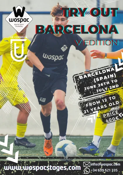 WOSPAC Barcelona Resmi Hadir, Buka Peluang Talenta Indonesia ke Eropa