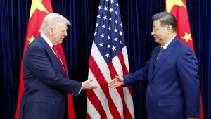 Xi Jinping Peringatkan Trump Soal Risiko Konflik Taiwan dalam KTT Beijing