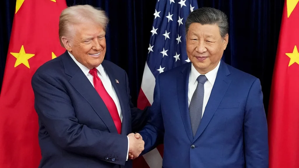Xi Jinping Peringatkan Trump soal Taiwan: Bisa Picu Bentrok China-AS