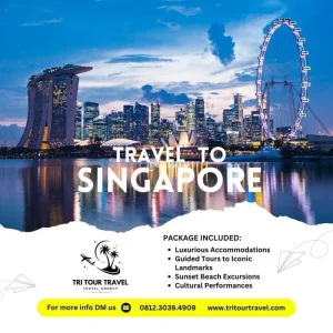Xiaohongshu Business x Singapore Outbound Tourism Forum Soroti Tren Baru Wisata Luar Negeri