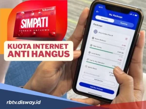 XLSMART Ungkap Destinasi Sisa Data Kuota Internet yang Hangus