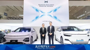 XPeng Akuisisi 90,1 Persen Saham Pabrik EV Erajaya