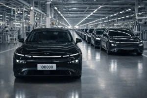 XPeng G6 Pro Mengaspal di Indonesia, 100 Unit Mulai Dikirim ke Konsumen