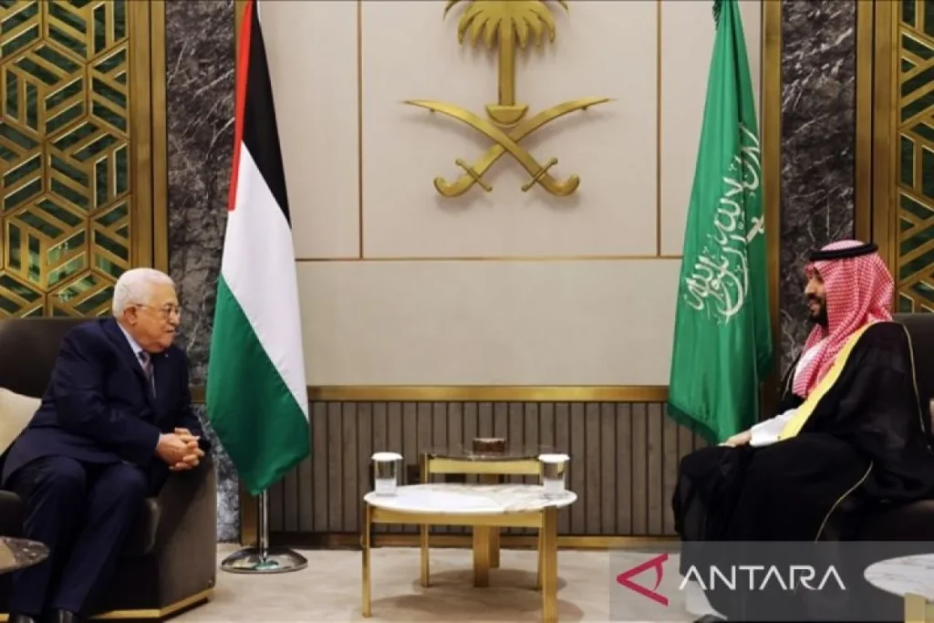 Yasser Abbas, Putra Presiden Palestina yang Diprediksi Meneruskan Kepemimpinan Ayahnya