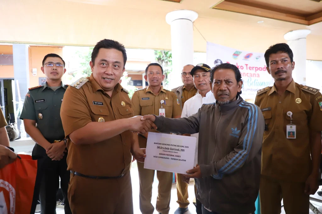 Yusof Ferdinand Berkomitmen Membantu Orang Lain Tuntaskan S3 dalam 5 Semester