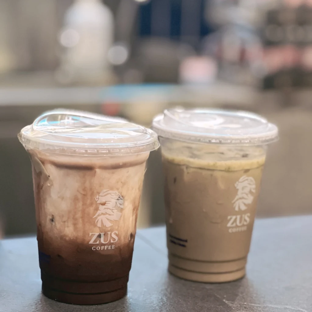 ZUS COFFEE Resmi Buka Gerai Perdana di Jakarta dengan Menu Es Kopi Teman Cerita