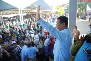 100 Ribu Petani dan Nelayan Sambut Presiden di Penas XVII LPP RRI