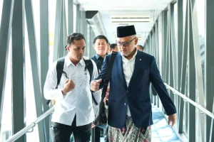 120 Kloter Telah Pulang ke Tanah Air, Menhaj Ingatkan Pelayanan