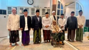13 Ulama Berkumpul Jelang Munas dan Konbes NU