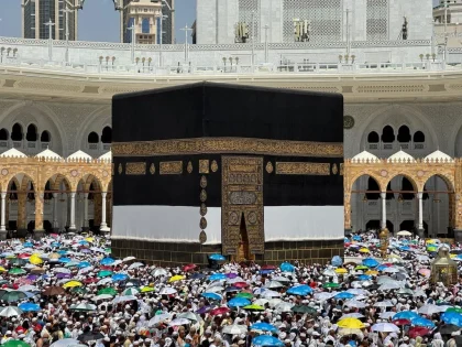 187 Kloter Jemaah Haji Telah Berangkat dari Jeddah ke Tanah Air