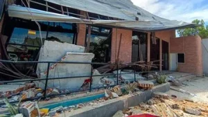 2.319 Rumah Rusak Akibat Gempa di Sigi