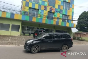 2 Polisi di Jambi Diserang Pria Bersenjata Samurai
