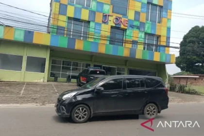 2 Polisi di Jambi Diserang Pria Bersenjata Samurai