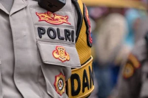 2 Polisi di Jambi Diserang Pria Pakai Katana, Pelaku Ditangkap