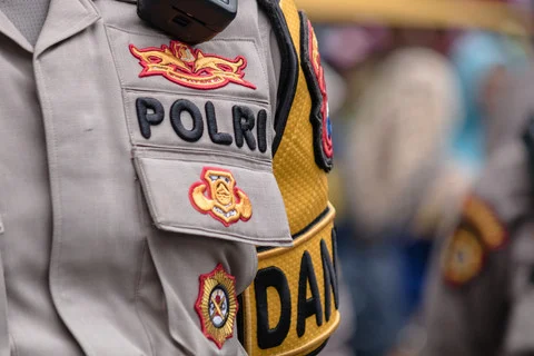 2 Polisi di Jambi Diserang Pria Pakai Katana, Pelaku Ditangkap