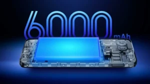 3 HP Murah Kelas Rp1 Jutaan dengan Baterai Jumbo 6.000 mAh Bisa Dipakai Seharian Tak Perlu Cas Berkali-kali