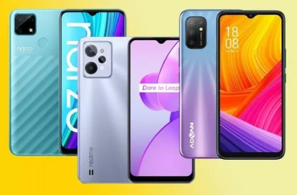 3 HP Murah Rp1 Jutaan yang Ternyata Sama Kuat dengan Pilihan Kelas Rp3 Jutaan